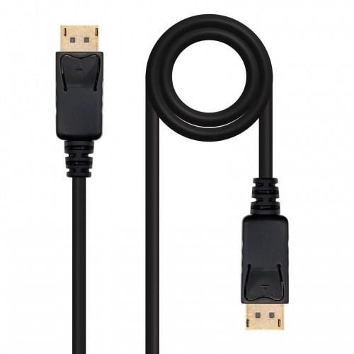 Cable DisplayPort V1.2 1m NANOCABLE