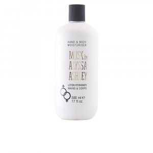 MUSK hand & body moisturiser 500 ml