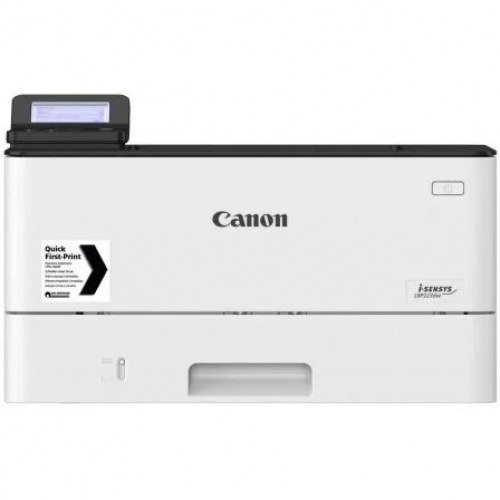 Impresora Láser Monocromo Canon I-SENSYS LBP223DW WiFi/ Dúplex/ Blanca