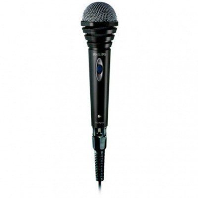 Micrófono Philips SBCMD110