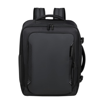 Mochila American Tourister Take2cabin Pro M para Portátiles hasta 15.6/ 38L/ Negra