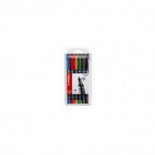 Stabilo OHPen 6 Rotuladores universal permanente multicolor