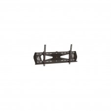 StarTech.com Soporte Ajustable de Montaje en Pared para TV de 37 a 70 Pulgadas - Antirrobo Acero Negro