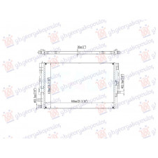 ADDITIONAL RADIATOR 4.0 PETROL (640x418) (NRF)