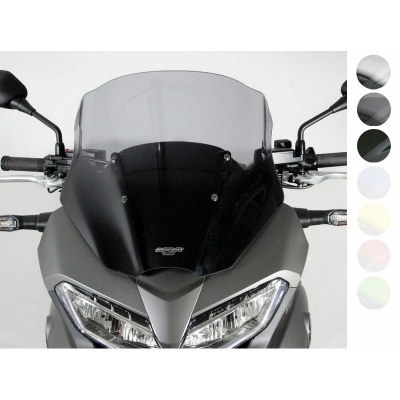 Pantalla Touring MRA, ahumado gris VFR800 X Crosrunner 15 4025066151585