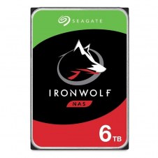 Seagate IronWolf NAS ST6000VN006 6TB 3.5\1 SATA3