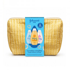 BABY RUTINA COMPLETA ESTUCHE 3 pz