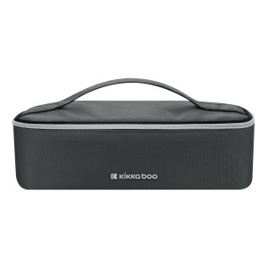 Bolsa para alimentos Foody 28x10x8 cm Gris Oscuro 2025