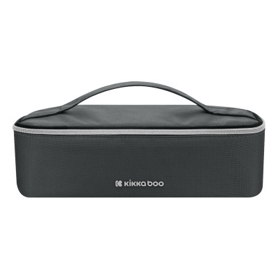 Bolsa para alimentos Foody 28x10x8 cm Gris Oscuro 2025