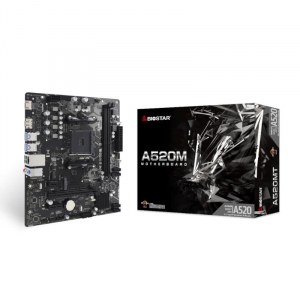 Placa base Biostar A520MT mATX AM4