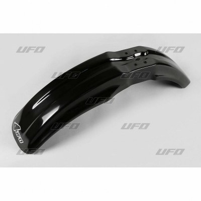 Guardabarros delantero UFO 50-80 cross-enduro negro PA01023-001 PA01023@001