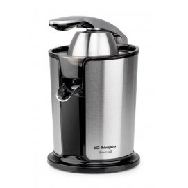 Exprimidor Orbegozo EP 4300, 1100W, con brazo, inox