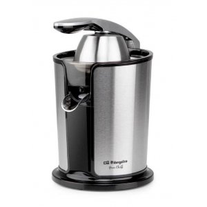 Exprimidor Orbegozo EP 4300, 1100W, con brazo, inox