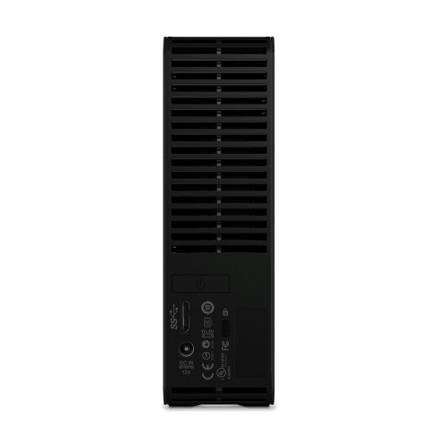 Western Digital Elements Desktop disco duro externo 22 TB Micro-USB B 3.2 Gen 1 (3.1 Gen 1) Negro