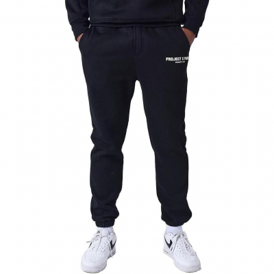 Pantalón PROJECT JOGGING 2444052 BKCC Negro