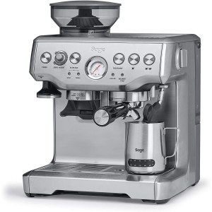 CAFET. SAGE SES875BSS BARISTA EXPRESS MOLINILLO