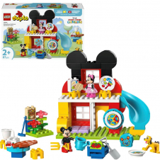 LEGO 10465 Mickey Mouse Clubhouse with Minnie % Pluto