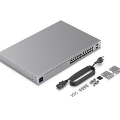 Switch ubiquiti usw - pro - 24 26 puertos