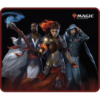 KX MAGIC PLANESWALKERS MOUSEPAD Alfombrilla de ratón para juegos Negro, Multicolor