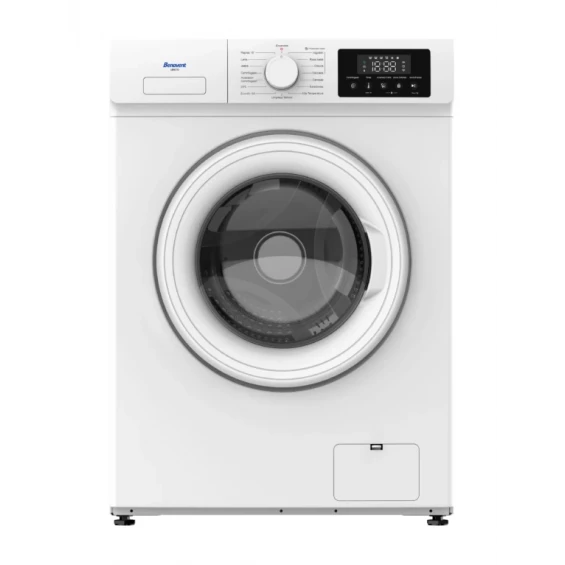 Lavadora Benavent LBWC7D, 6 kg, 1200 rpm, clase A, blanco