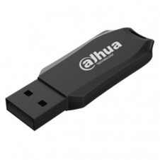 MEMORIA Dahua USB DHI-USB-U116-20 64GB USB 2.0 Lectura 25MB/s Escritura 10MB/s Negro/Plata version 2.0 NB