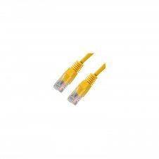 LATIGUILLO RJ45 CAT 6 0.5M AMARILLO NANOCABLE 10.20.0400-Y