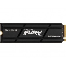 SSD INTERNO KINGSTON FURY RENEGADE NVME DISIPADOR 2TB PCI-E 4.0