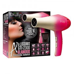 AIRLISSIMO GTI 2300 GLAMOUR secador profesional 1 u