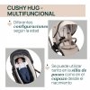 Cochecito Trio Chicco Mysa con Kory Plus Amber Glow