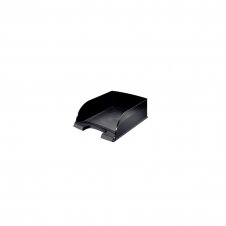 Leitz 52330095 bandeja de escritorio/organizador Plástico Negro