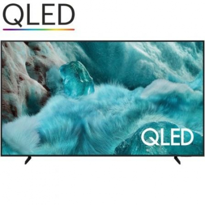 Televisor Samsung QLED Q7F5 TQ75Q7FAAU 75/ Ultra HD 4K/ Smart TV/ WiFi