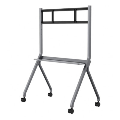 ST41B soporte para monitor 2,18 m (86) Gris Piso