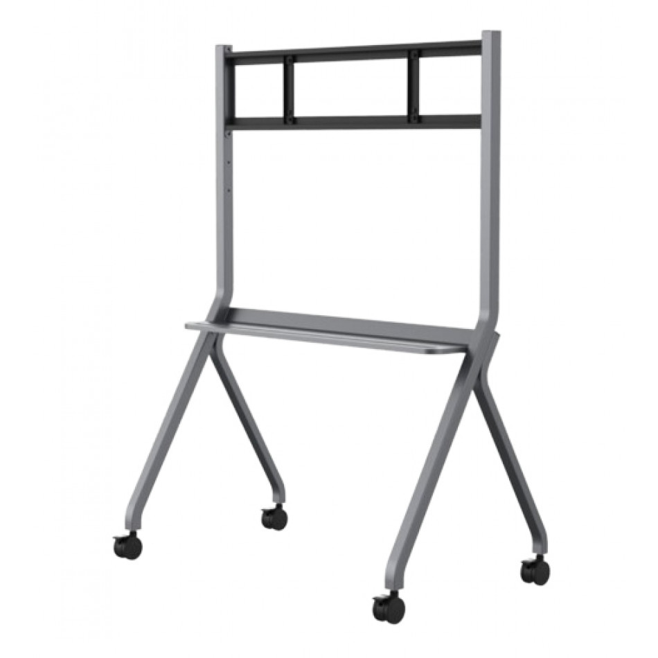 ST41B soporte para monitor 2,18 m (86") Gris Piso