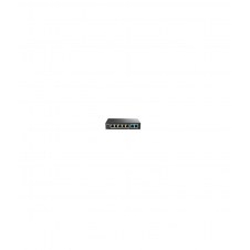 D-Link DMS-107/E switch No administrado Gigabit Ethernet (10/100/1000) Negro