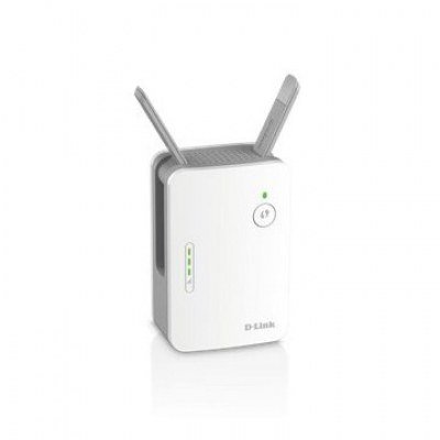 Repetidor Inalámbrico D-Link DAP-1620 AC1300 1300Mbps/ 2 Antenas