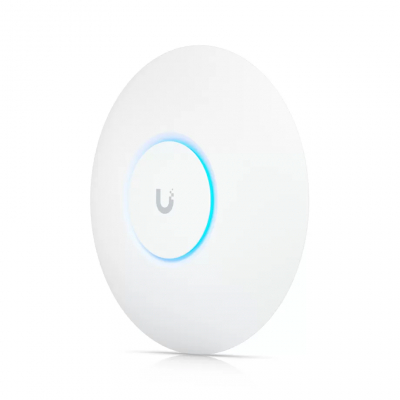 Ubiquiti U6+ punto de acceso inalámbrico 2402 Mbit/s Blanco Energía sobre Ethernet (PoE)