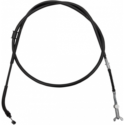 Cable de freno de vinilo negro MOOSE RACING 45-4040