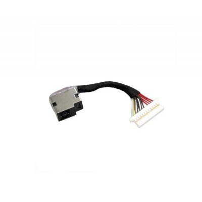 Dc-Jack compatible para portatil HP Pavilion 15-Cb