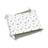 Set nórdico y protector cuna 60x120 cm estampado jungla · 9L2N-147 Natura