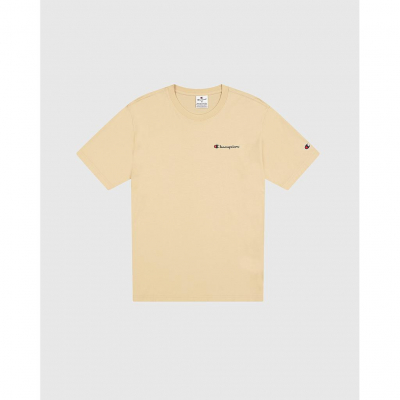 Camiseta CHAMPION SS TEE 220264 WKK Beige