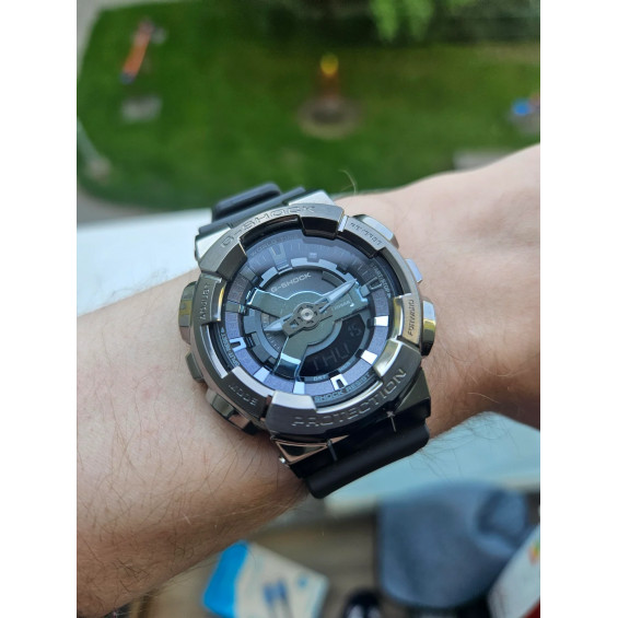 Reloj Casio G-Shock G-Steel GM-S110B-8AER - imagen 9