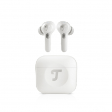 Teufel AIRY TWS Pro Auriculares Inalámbrico Dentro de oído Llamadas/Música Bluetooth Blanco