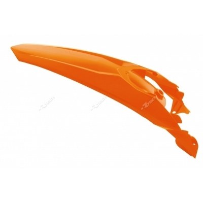 RACETECH Rear Fender OEM Color Orange KTM EXC R-PPKTMAR0012