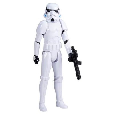 Figura hasbro star wars titan hero stormtrooper
