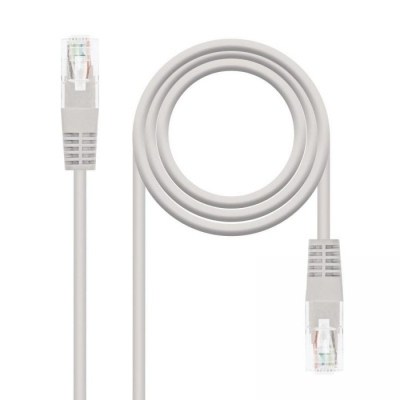 CABLE RED LATIGUILLO LSZH CAT.6A SFTP AWG26, 30 CM