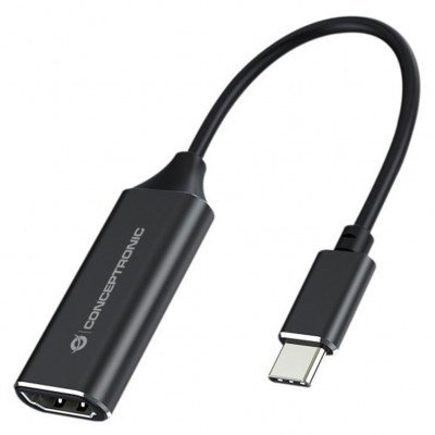 Adaptador conceptronic usb - c a hdmi hembra - 4k - 30 hz