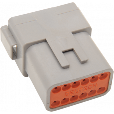 Componentes conector Deutsch DT sellado NAMZ DR-12G