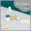 Recipientes Babymoov Alimentarios de Cristal Isy Bowls