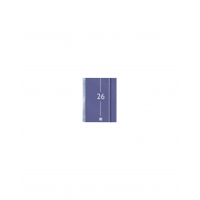 Finocam 741111026 agenda Agenda diaria Azul