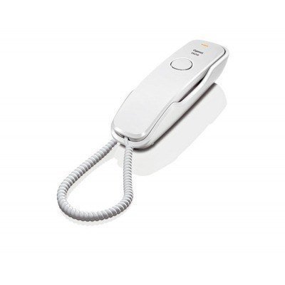 TELEFONO FIJO GIGASET DA210 BLANCO